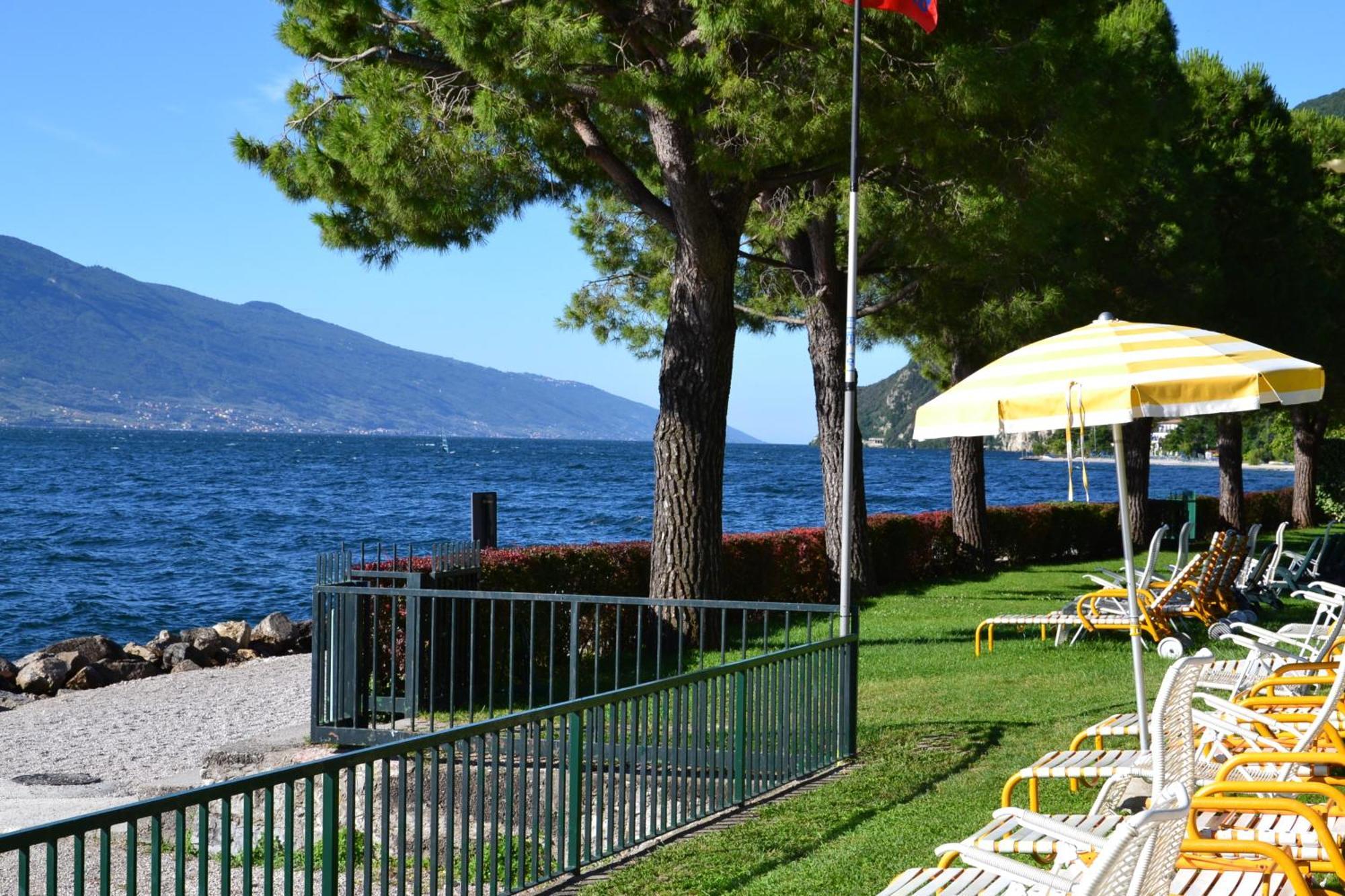 Residence San Luigi Limone sul Garda Eksteriør bilde