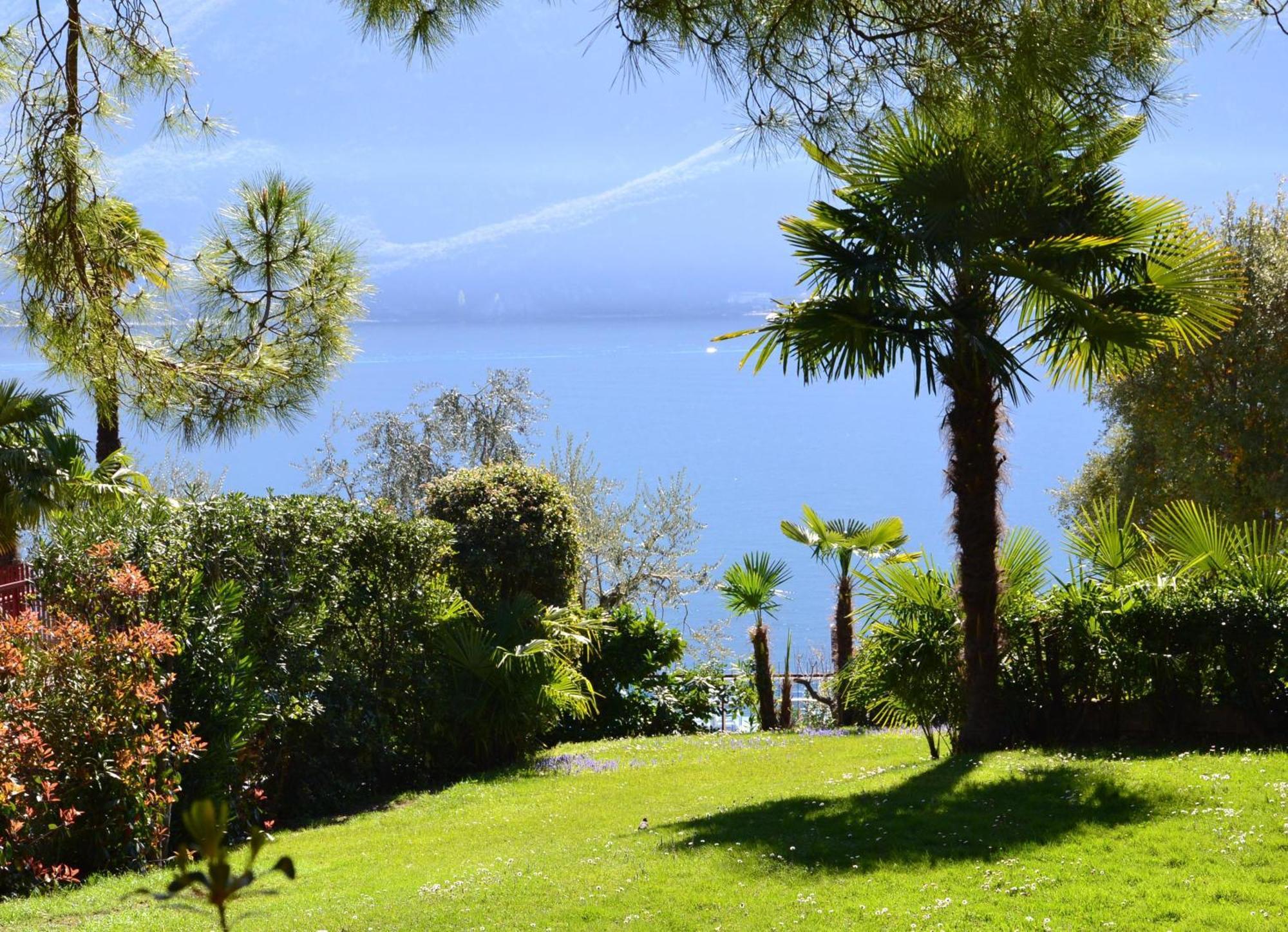 Residence San Luigi Limone sul Garda Eksteriør bilde