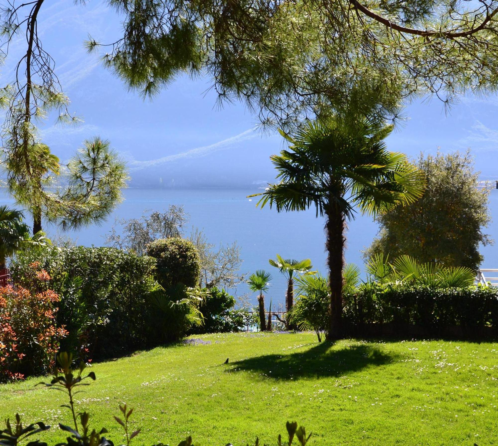 Residence San Luigi Limone sul Garda Eksteriør bilde