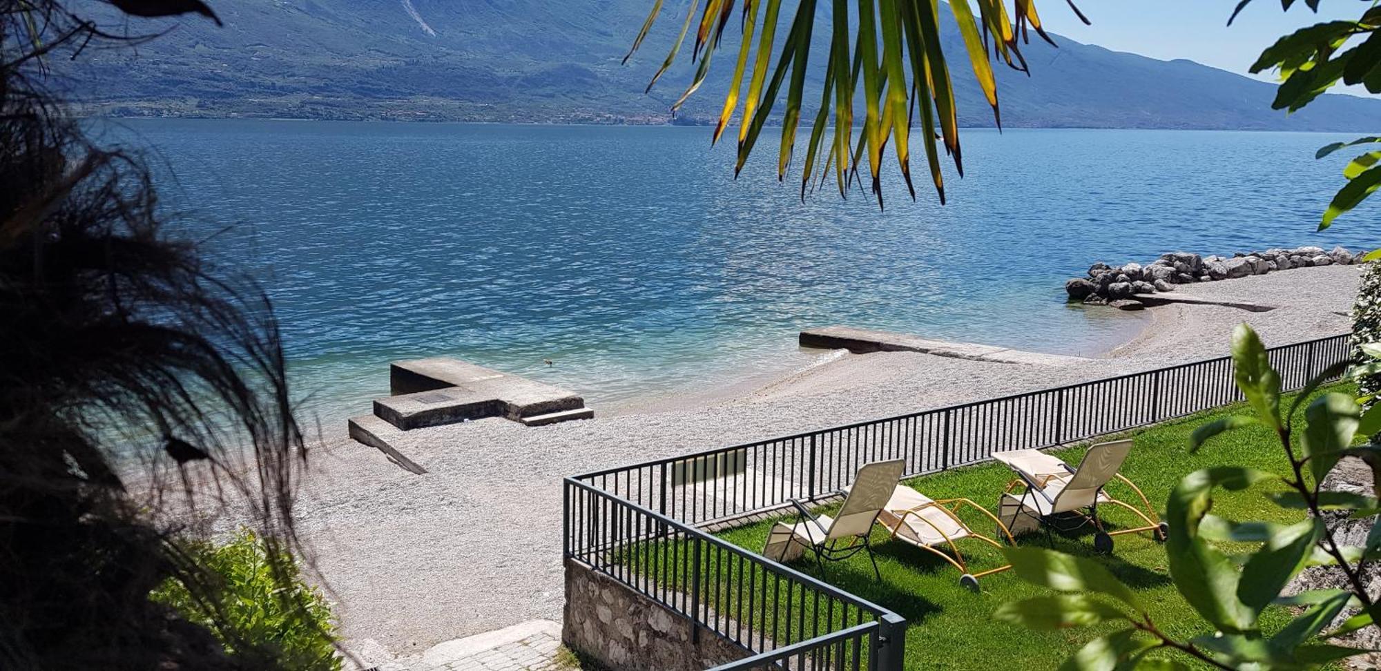 Residence San Luigi Limone sul Garda Eksteriør bilde