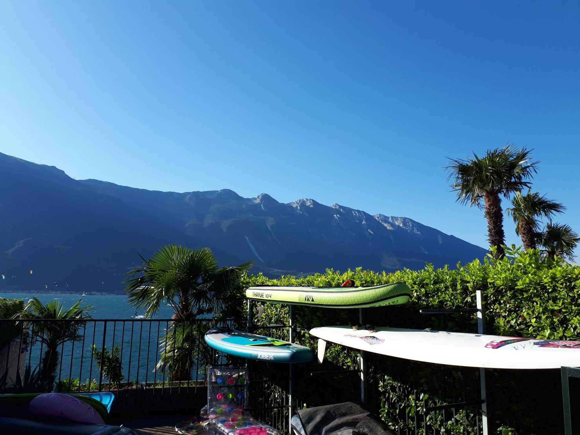 Residence San Luigi Limone sul Garda Eksteriør bilde