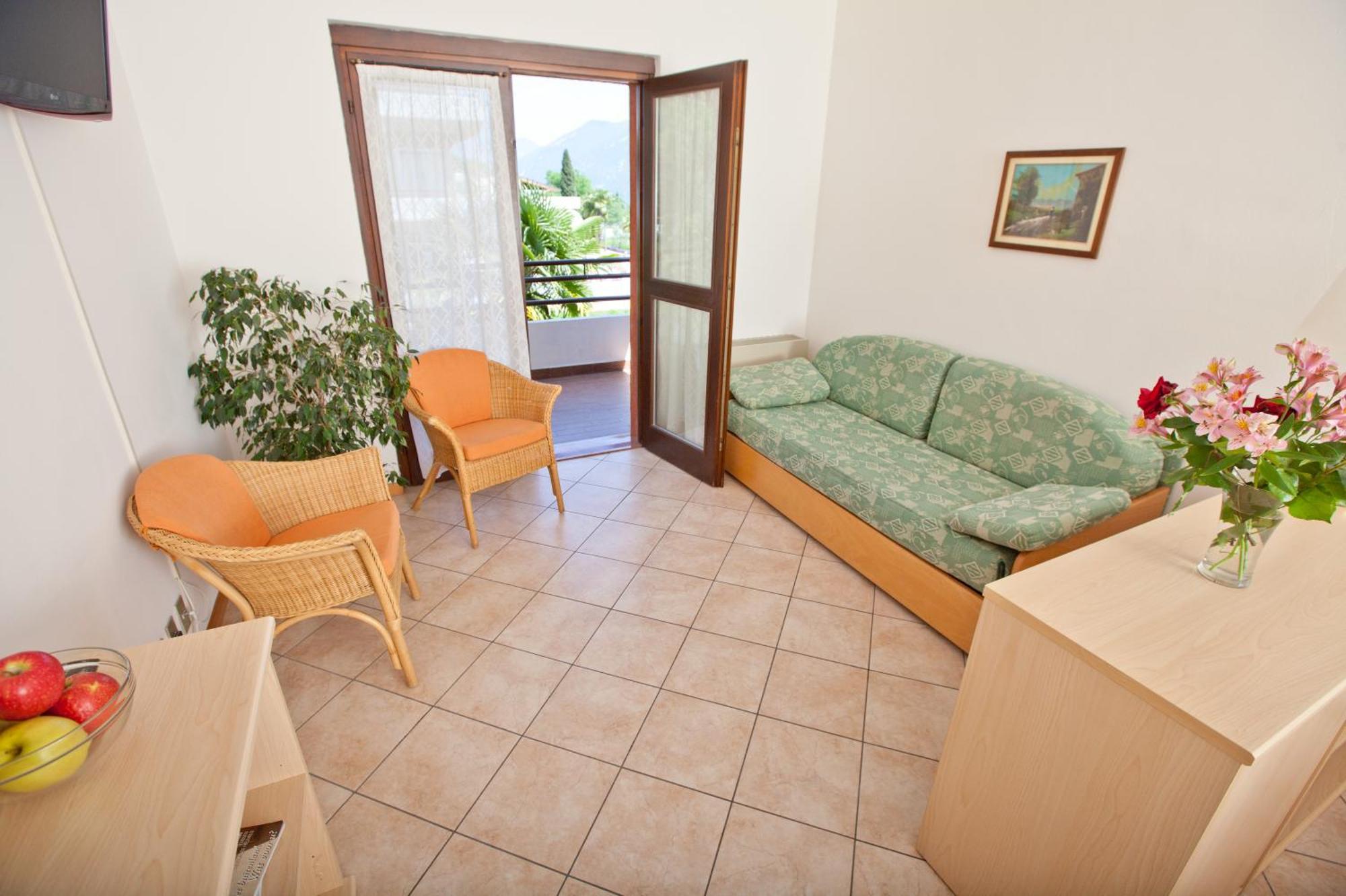 Residence San Luigi Limone sul Garda Eksteriør bilde