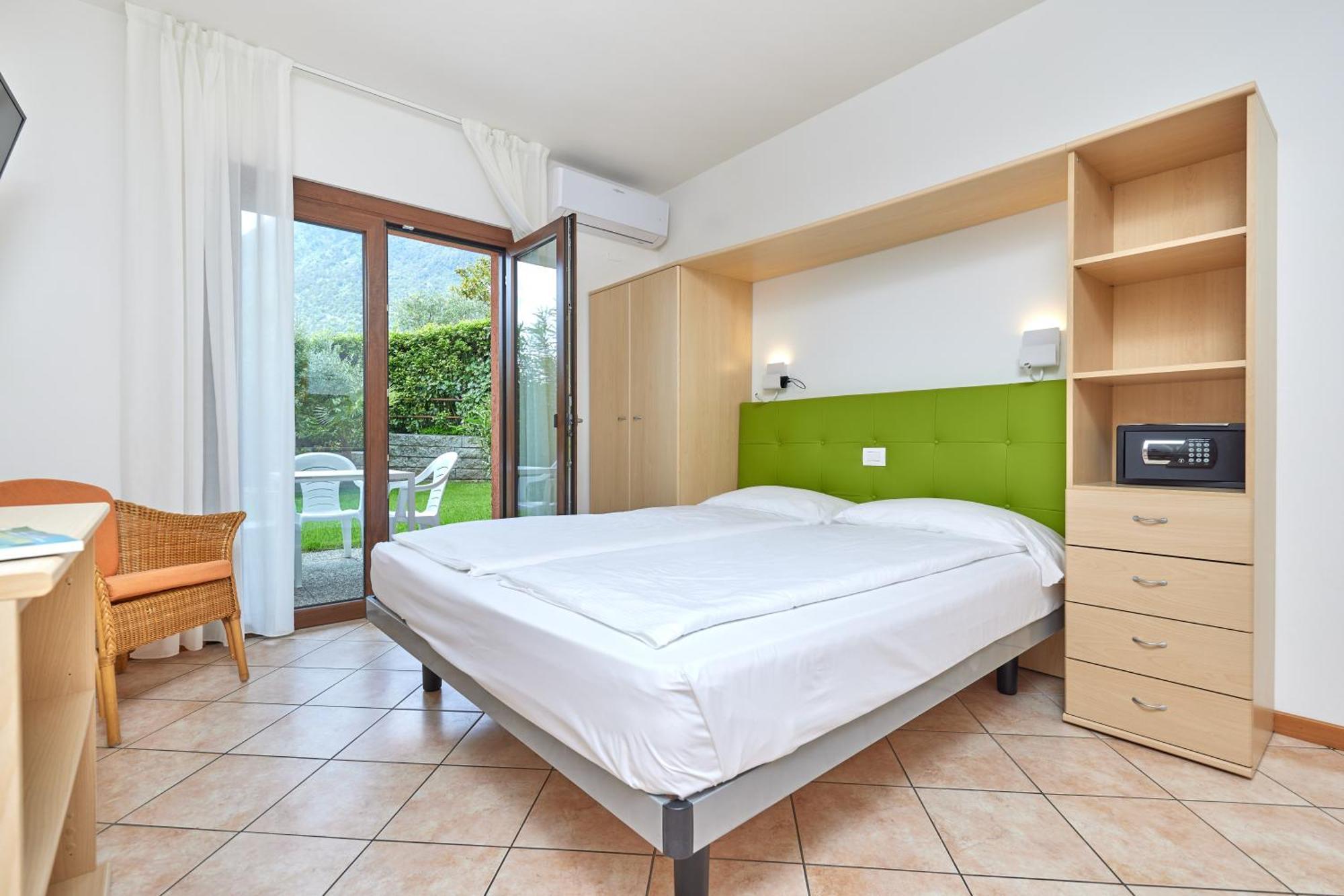 Residence San Luigi Limone sul Garda Eksteriør bilde