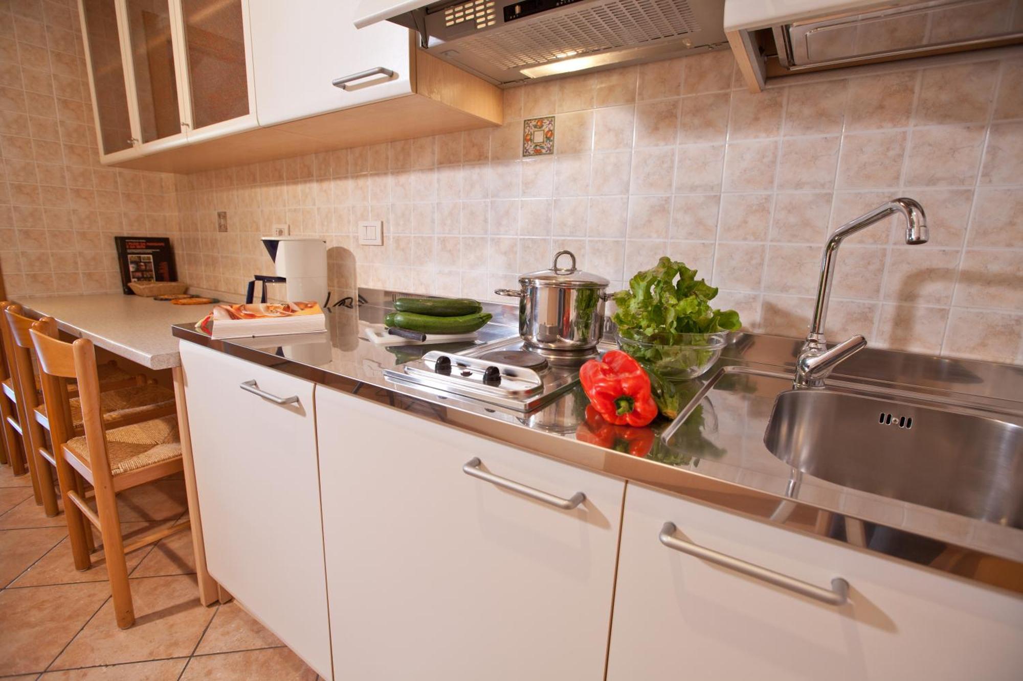Residence San Luigi Limone sul Garda Eksteriør bilde